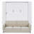 Queen Size Murphy Bed Wall Bed with Sofa-1865712126