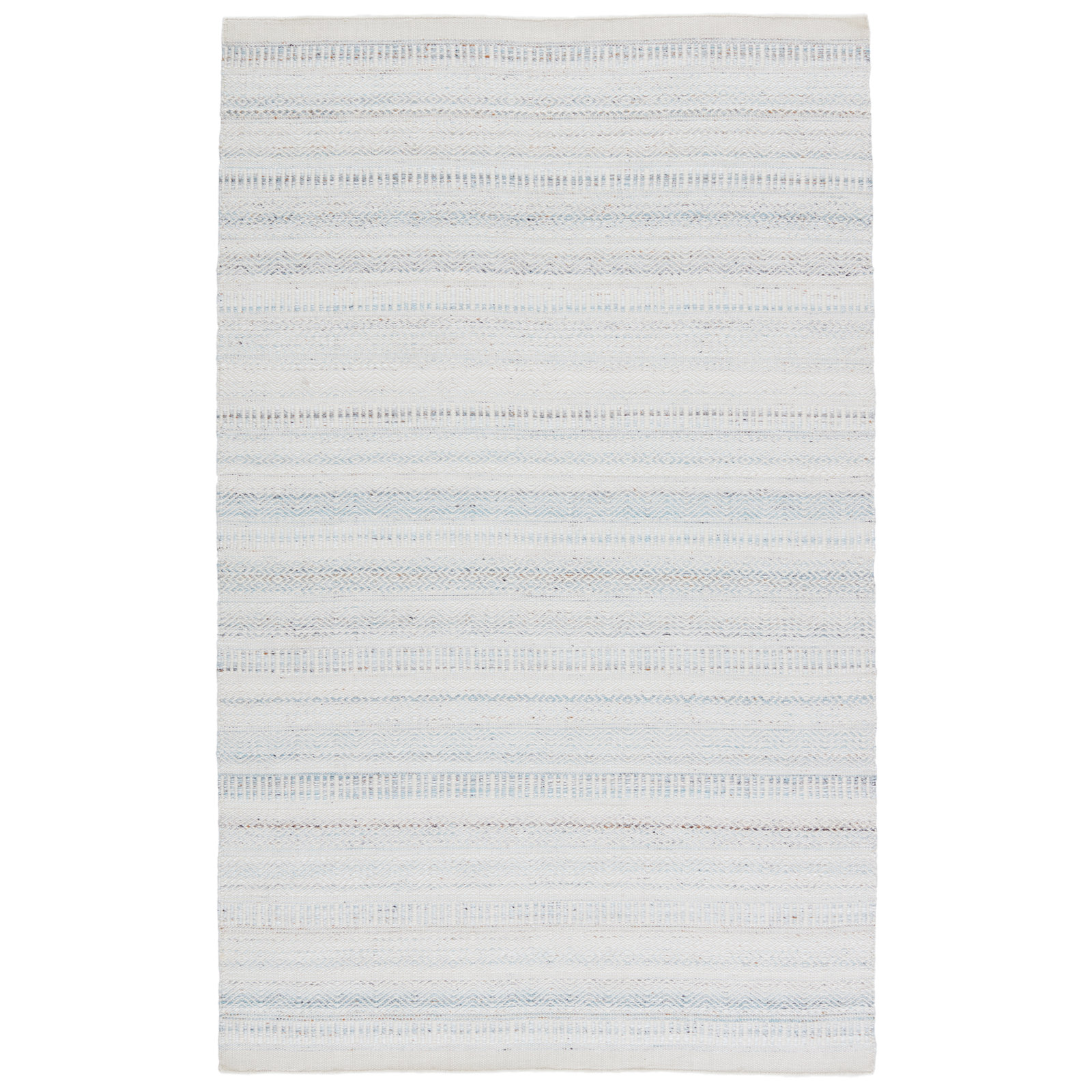 Finian Handmade Performance Indoor/Outdoor Rug, Rectangle 4' x 6'