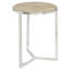 Valley Cross Legs End Table-59094395