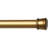 41'' Straight Tension Shower Curtain Rod-88578581