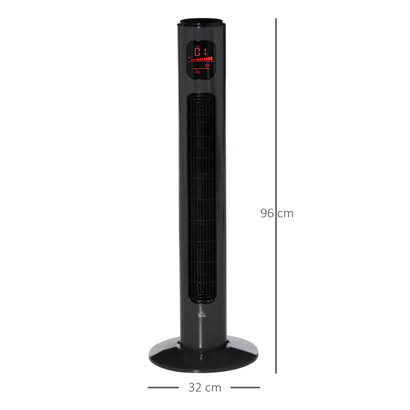 McKinney 96cm Oscillating Tower Fan