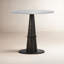 Goetz Bar Table-Brown Oak-Bar-644356411-616534302