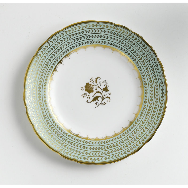 Darley Abbey 8" Bone China Dessert Plate