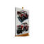 Handmade Industrial Transportation Wall Decor on Metal