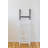 Two Tone Rustic 5 ft Blanket Ladder