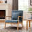 Fanci 25.6" Wide Accent Chair-626767284