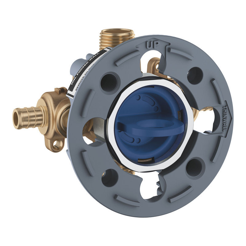 Grohsafe 3.0 Pressure Balance Valve
