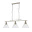 Annmarie 3-Light Kitchen Island Chandelier-37904346