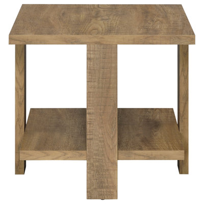 Table de bout carrée Mango