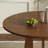 47.24" Round Dining Table,Farmhouse MDF Table-186055934