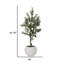 Pot à fleurs 67,75 po