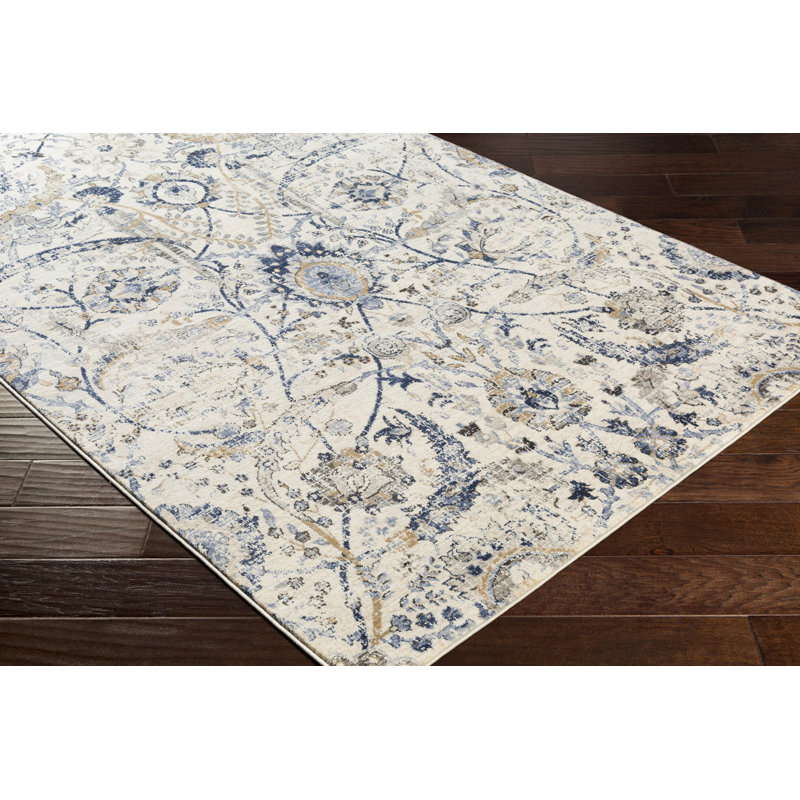 Panama Oriental Indoor Rug, Rectangle 2' x 2'11"