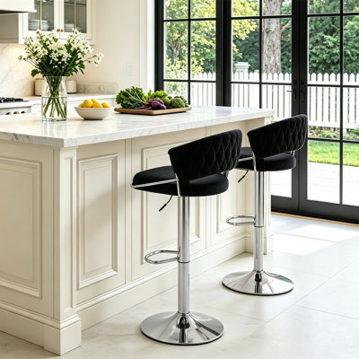 Tabouret de bar Christal