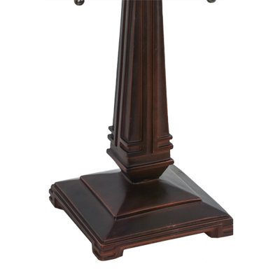 Meyda Tiffany & Stained Glass Table Lamp
