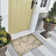 Ancika Chenille Washable Moroccan Rug