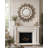 NOVICA Handmade Shiny Sun Wall Mirror