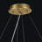 72" Dimmable Tree Branches Crystal Linear Chandelier
