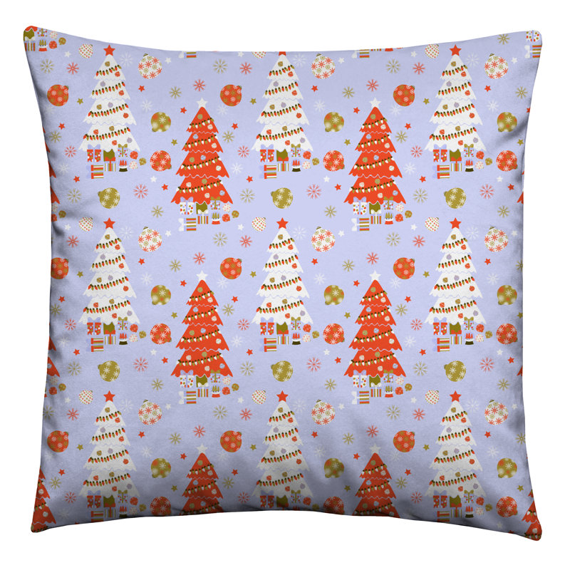 Blanche Square Cushion