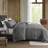 Mckenzie Oversized Cozy Cotton Twill Washed Comforter Set-114516900-114516903