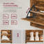 16 Pair Shoe Storage Cabinet