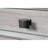 Contemporary Style Drawer Chest