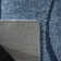 Tapis bleu Ashal