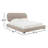 Armadi Upholstered Platform Bed-962006000-962006015