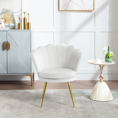 Velvet Armchair