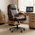 Faux Leather Espresso est en rupture de stock