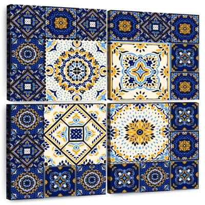 Kerner Talavera Tile Mosaic