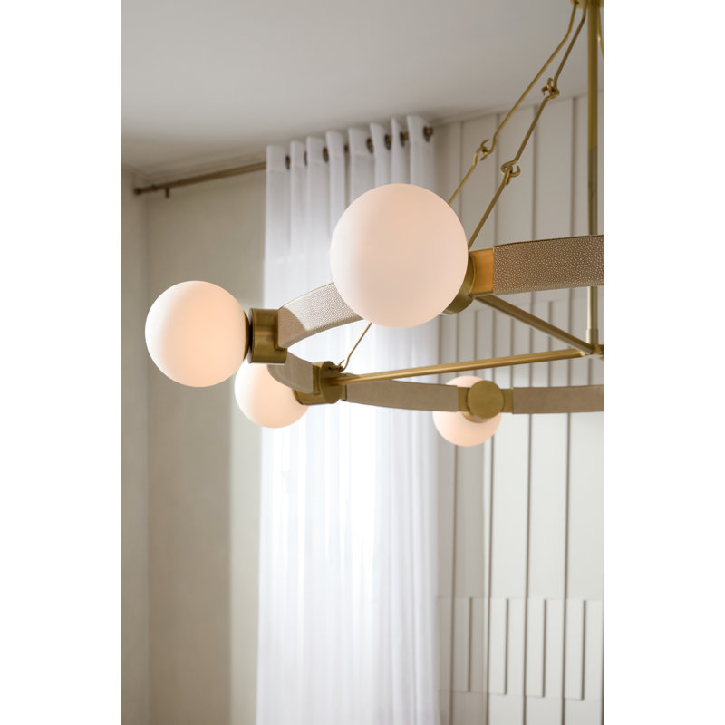 Liberty 8 - Light Chandelier