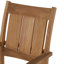 Croquet Teak Patio Dining Armchair with Cushions-1586602811-1586604521-1586602821