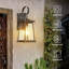Applique murale en acier Schlesinger