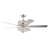 Meissner 52'' Ceiling Fan with Light Kit