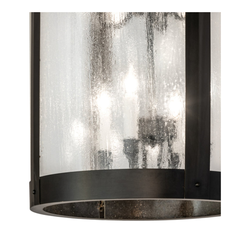 Fulton 8 - Light Chandelier