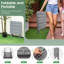Table d'appoint pliante Alsha-154505382-154505381