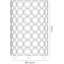 Lopez 15cm Metal Tabletop Votive Holder-1450204976