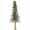 Vickerman Natural Alpine Artificial Christmas Tree Lighted Artificial Pine Christmas Tree