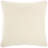 Striped Cotton, Polyester Throw Pillow