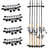 All Weather 6 Rod Modular 4PK
