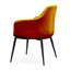 Chaise avec accoudoirs rembourrée Teegan-202960565-189070930
