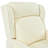 Elander Upholstered Push Back Recliner
