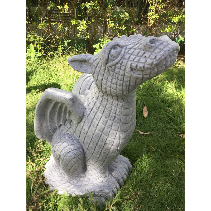 Theron The Dragon Granite