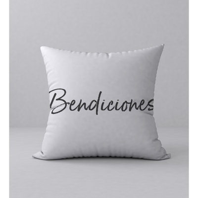 Square Pillow Cover