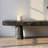 Elm Wood Entryway Console Table