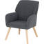 Velvet Side Chair-1473013424