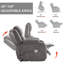 Fauteuil inclinable électrique Power Lift Chair-1717115258