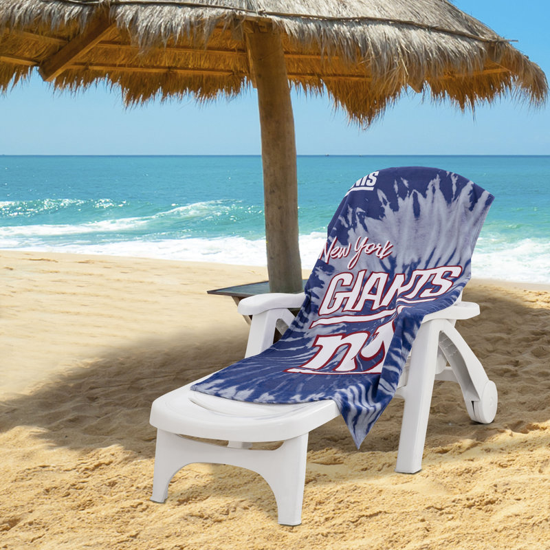 Cotton Blend Beach Towel
