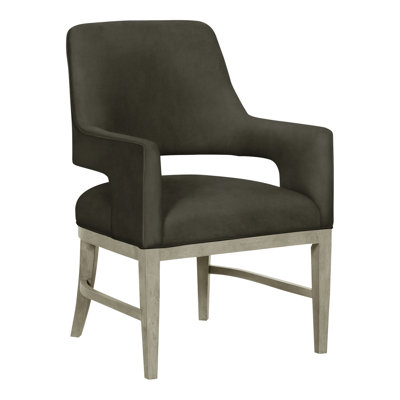 Chaise avec accoudoirs Josie Grande