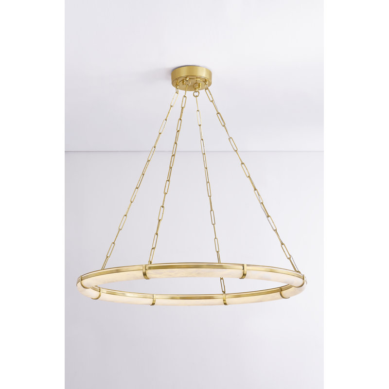 Sennett 1 Light Chandelier
